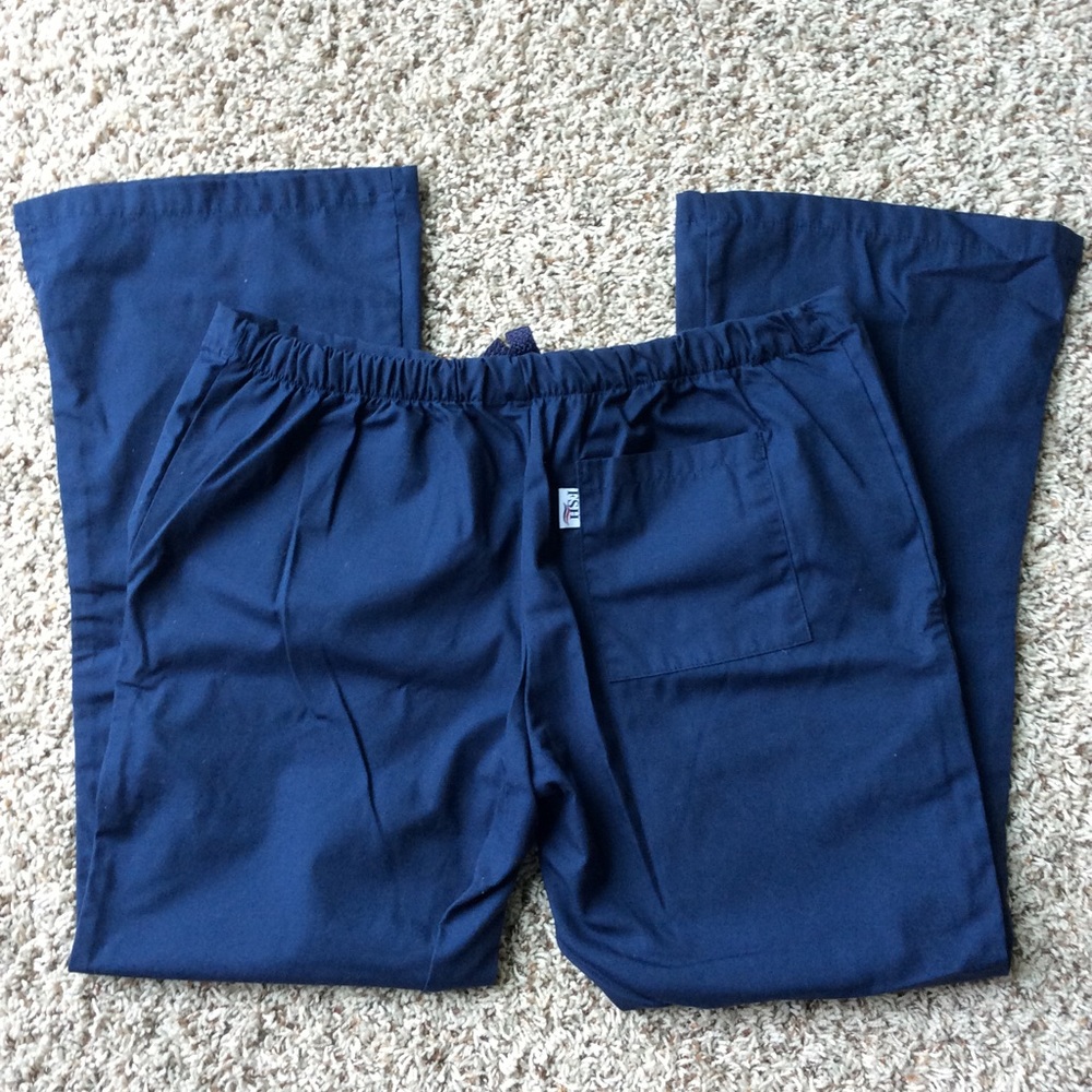 💙 Scrub Pants 💙 - Picture 2 of 4